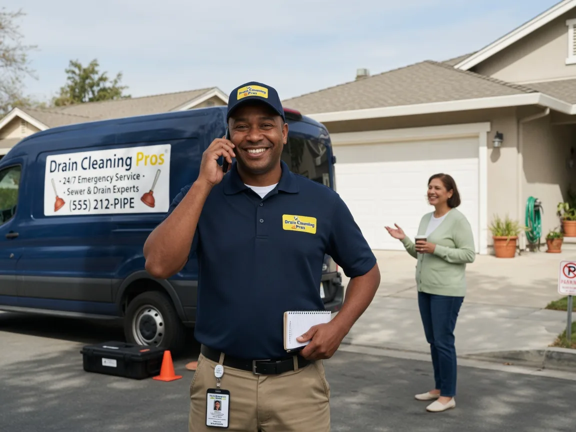Drain Cleaning Hamburg, NY FAQs